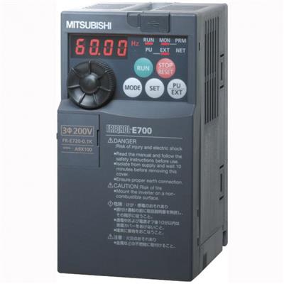 三菱变频器3