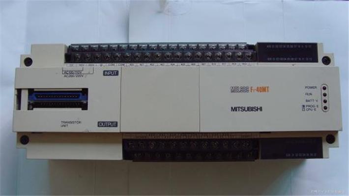 三菱PLC2